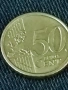50 евро цента Ватикана 2018г, снимка 2