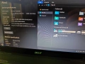Acer 15,6, 4GB, двуядрен 2.10GHz,160GB HDD,батерия , снимка 2