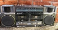 Радиокасетофон HITACHI TRK W55E, снимка 5