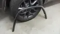 Лайсна за десен калник на Jeep Grand Cherokee 2014/2017, снимка 1