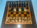 Голям Шах с бакелитов фигури, снимка 7
