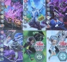 БАКУГАНИ лот - 32 броя + ядра + 120 карти + метални карти, снимка 6
