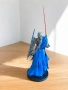 Фигурка Anime Armored Knight / рицар с огнени мечове, снимка 2