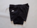 къси панталони nike air клин шорти гащета спорт крос дамски оригинал XS, снимка 4
