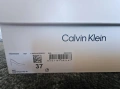 Calvin Klein ESS STILETTO 70 – кожени обувки с тънък ток, размер 37, снимка 7