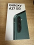Samsung A37 128GB/6GB RAM Graygreen/ зелен .120Hz Super AMOLED, снимка 2