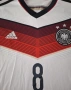 Германия / Germany ADIDAS #8 Ozil Световно първенство 2014г. - размер XL, снимка 3