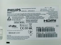 TV PHILIPS LED 24" 12V 10м. 2020г."к-т 35€"!"Проблем в подсветка"!!!, снимка 2