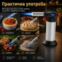 Сладкарска домашна мини горелка на газ сладкиши суши кухненска готвене, снимка 3