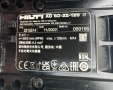 Hilti AG 6D-22 Nuron - Безчетков ъглошлайф с SensTech перфектен!, снимка 8