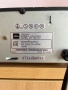 Рядък японски усилвател Toshiba SB-M17, снимка 9
