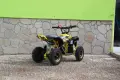 Детско бензиново ATV Grizzly SPORT – BLACK & YELLOW, снимка 4