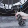 Безжичен електрически компресор за гуми, снимка 5