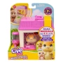 Little Live Pets Къщичка с хамстер и бебета изненади Mama Surprise Minis  Mama Surprise Minis издига, снимка 1