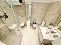 ЮЖЕН АПАРТАМЕНТ С ГЛЕДКА КЪМ АЛЬОША!! ВИСОК КЛАС!! НАПЪЛНО ОБЗАВЕДЕН И ОБОРУДВАН!!, снимка 14