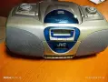 радиокасетофон + CD JVC RC-BX 530SL, снимка 1