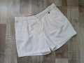 Бели къси оригинални панталони Tommy Hilfiger, снимка 3