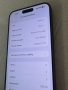 Iphone 15 pro max 256GB , ЛИЧНО ПРЕДАВАНЕ! Айфон 15 про макс, снимка 11