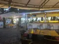 Продавам метална здрава шатра с ветробрани и бар масивна конструкция, снимка 7