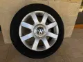 16" 5x112 Vw Original , снимка 5