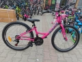 CROSS Велосипед 24" ALISSA розов, снимка 2