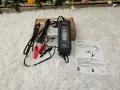 Смарт зарядно за акумулатор Amazon Basics 6V/12V (2A/4A),, снимка 1
