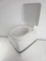 CAMPA POTTY реносима химическа тоалетна за каравана, кемпер, къмпинг, лодка, вила, риболов , снимка 1