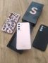 Samsung Galaxy S22 8GB RAM / 128GB Pink Gold – Перфектно състояние, снимка 2