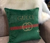 калъф за декоративна възглавница 45х45см Gucci , снимка 1