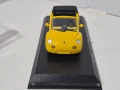 1/43 Volkswagen Concept 1 Detail Cars , снимка 2