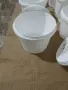 кофички от кисело мляко 2,500кг. подходящи за хранителни продукти. чисти и готови за употреба., снимка 7