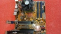 Дънна платка +CPU + RAM +GPU, снимка 3