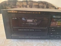 ONKYO TA-W30 DOUBLE STEREO CASSETTE DECK.MADE IN JAPAN., снимка 2