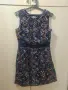 Къса дантелена дамска рокля  Desigual, снимка 1
