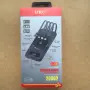 Външна батерия (Power Bank) UKC L-60 20000 mAh с безжично зареждане – Нова, снимка 2