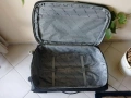 Куфар 2бр колелца "60/40/25см"  "GAND" "к-т 15€"!+Сак олекотен "1кг"!, снимка 9