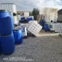 Резервоари/Контейнери/Цистерни 600 литра/Р-ри 80/120см , снимка 1