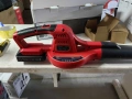 Акумулаторна духалка за листа QS-GT85101 – 20V Max, 2.0Ah, 2 скорости, 14500 об/мин, снимка 3