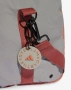 ADIDAS x Stella McCartney Training Bag Grey/Orange  Спортен сак ADIDAS x Stella McCartney , снимка 4
