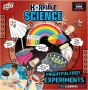Galt Frightful First Experiments - Комплект за 18 ужасяващи научни експерименти за деца, STEM, 8+, снимка 2
