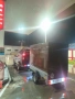 Ремарке Б категория със стойка за мотор и падащ борд под наем , снимка 2