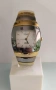 Японски часовник OMAX Crystal Gold & Silver, снимка 1