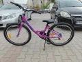 CROSS Велосипед 24" ALISSA лилав, снимка 8