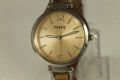 FOSSIL ES2830 Дамски Стоманен Кварцов Часовник , снимка 2
