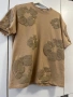 Мъжка тениска бежава s, снимка 2