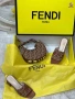 Fendi Нови Дамски Чехли Фенди Различни Цветове , снимка 1