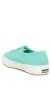 Кецове SUPERGA в цвят мента, снимка 3