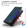За Motorola Edge 70 Max 5G HX RFID Кожен Калъф Тефтер със Стойка, Портфейл и Скрийн Протектор – 7 цв, снимка 6