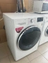 Пералня LG-7 кг,инверторен мотор,А+++, снимка 2