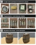 Лот антикварни предмети, снимка 8